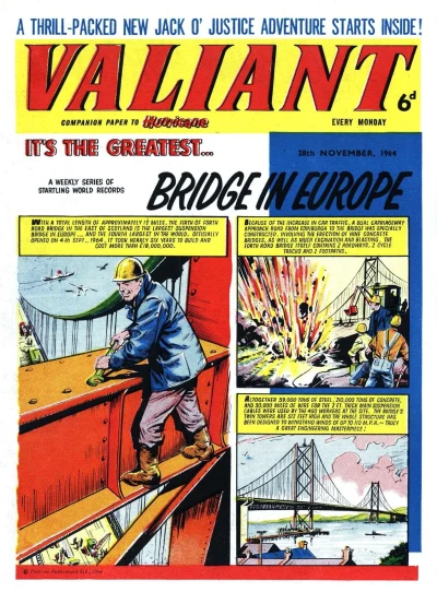 Cover of Issue #641128