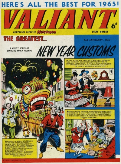 Cover of Issue #650102