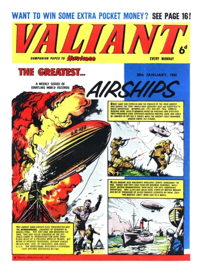 Cover of Issue #650130