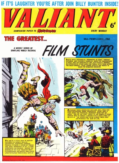 Cover of Issue #650220
