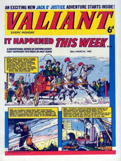 Cover of Issue #650320