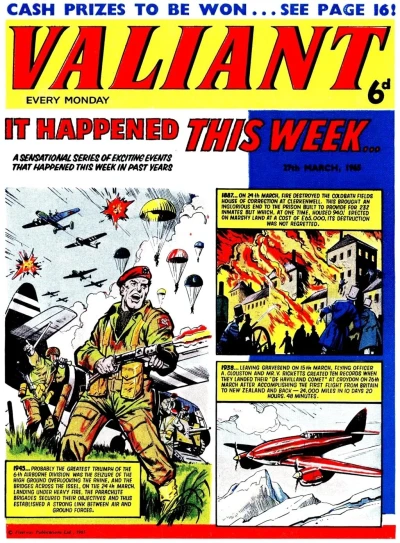 Cover of Issue #650327