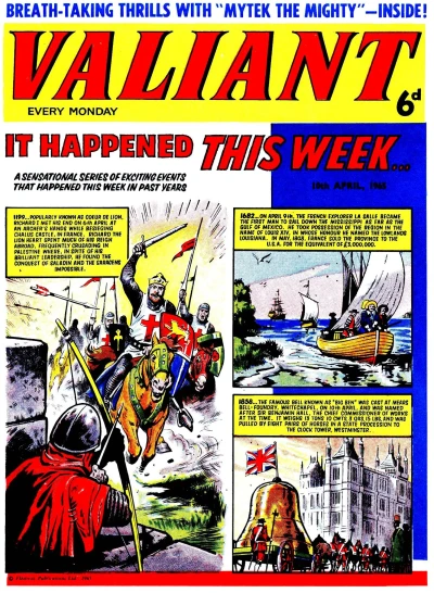 Cover of Issue #650410