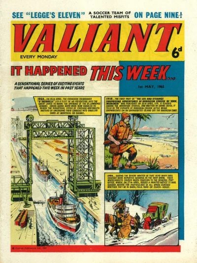 Cover of Issue #650501