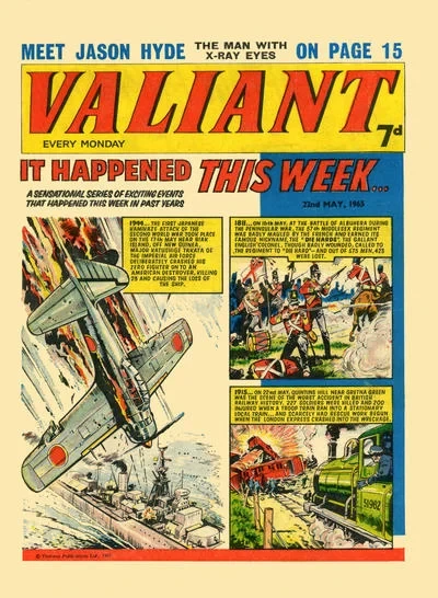 Cover of Issue #650522