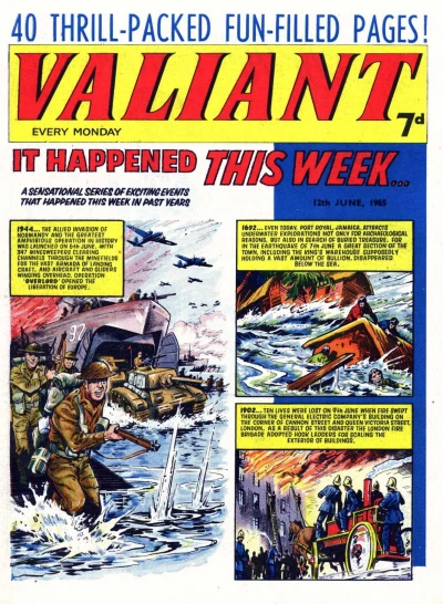 Cover of Issue #650612