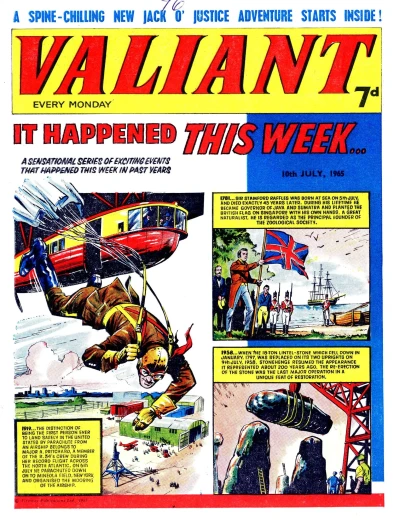 Cover of Issue #650710