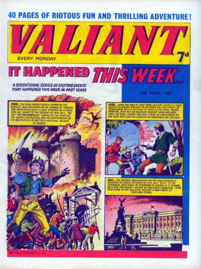 Cover of Issue #650717