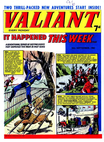 Cover of Issue #650918