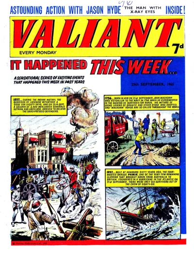 Cover of Issue #650925