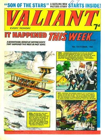 Cover of Issue #651009