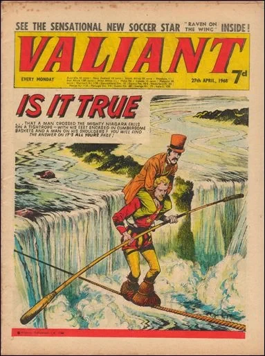 Cover of Issue #680427