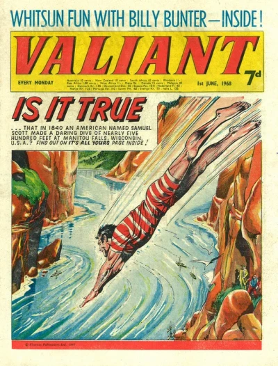 Cover of Issue #680601