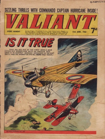 Cover of Issue #680615