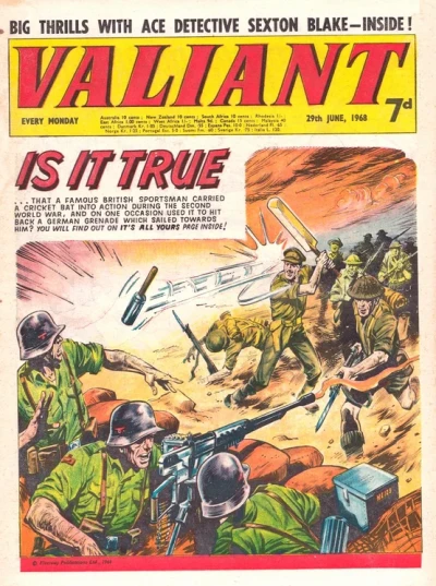 Cover of Issue #680629