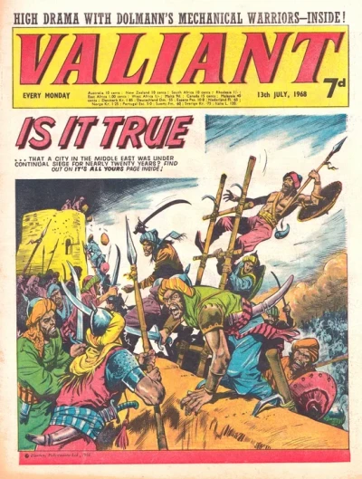 Cover of Issue #680713