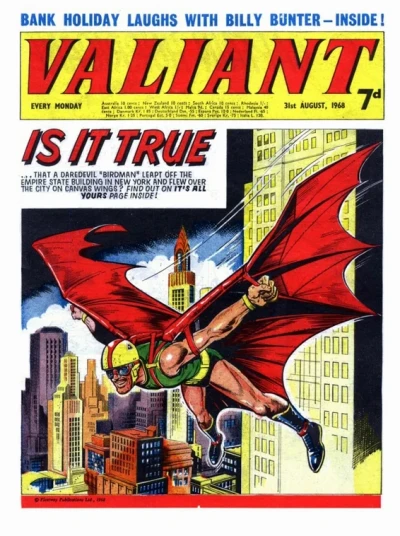 Cover of Issue #680831