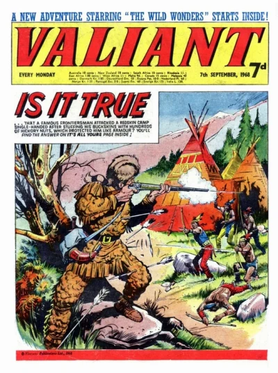 Cover of Issue #680907
