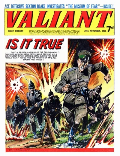 Cover of Issue #681130