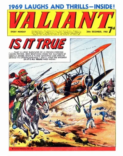 Cover of Issue #681228