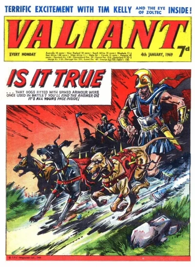 Cover of Issue #690104