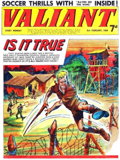 Cover of Issue #690208