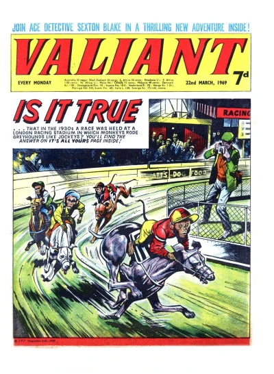 Cover of Issue #690322