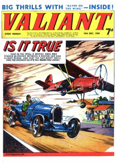 Cover of Issue #690510