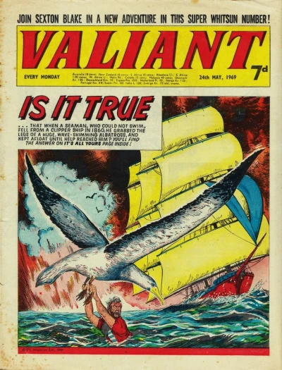 Cover of Issue #690524