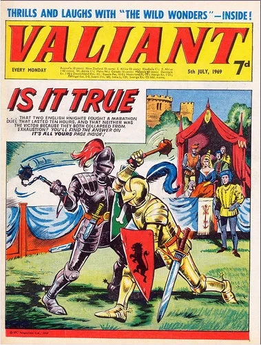 Cover of Issue #690705