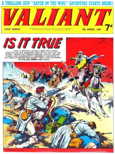 Cover of Issue #690809