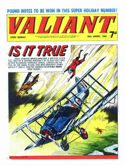 Cover of Issue #690830