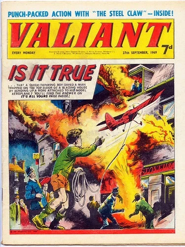 Cover of Issue #690927