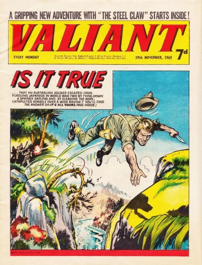 Cover of Issue #691129