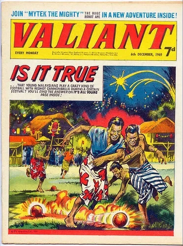 Cover of Issue #691206