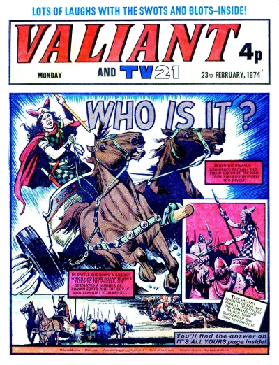 Cover of Issue #740223