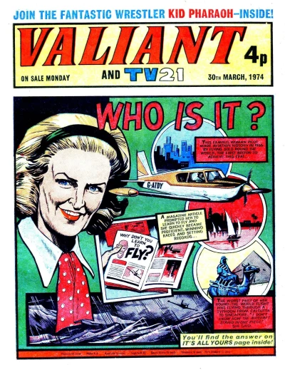 Cover of Issue #740330