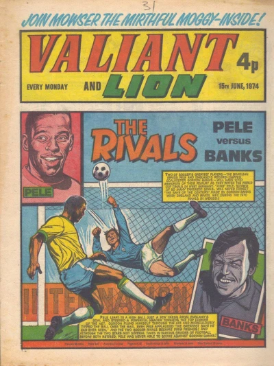 Cover of Issue #740615