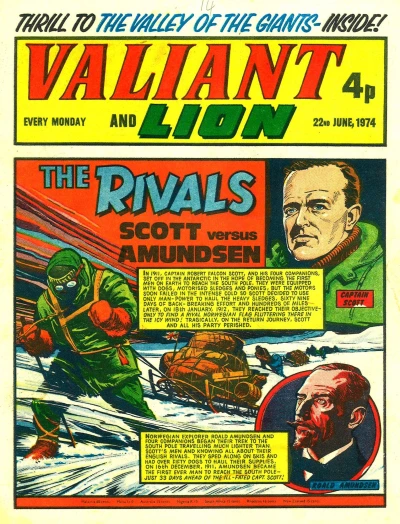 Cover of Issue #740622