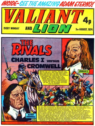 Cover of Issue #740803