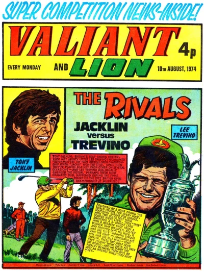 Cover of Issue #740810