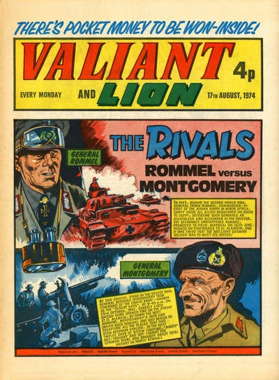 Cover of Issue #740817