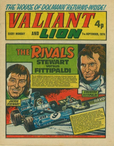 Cover of Issue #740907