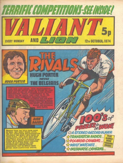 Cover of Issue #741012