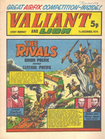 Cover of Issue #741207