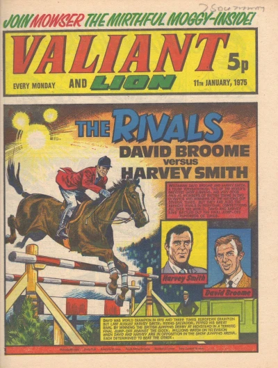 Cover of Issue #750111