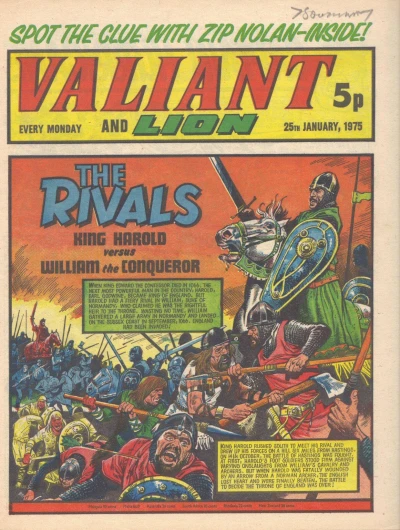 Cover of Issue #750125