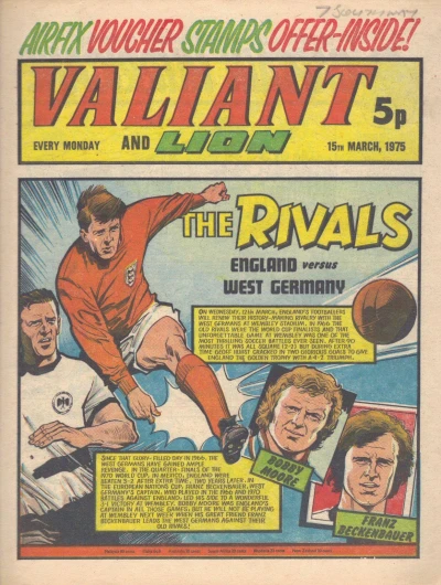 Cover of Issue #750315