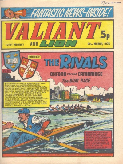 Cover of Issue #750322