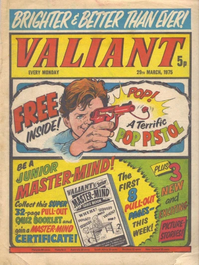 Cover of Issue #750329